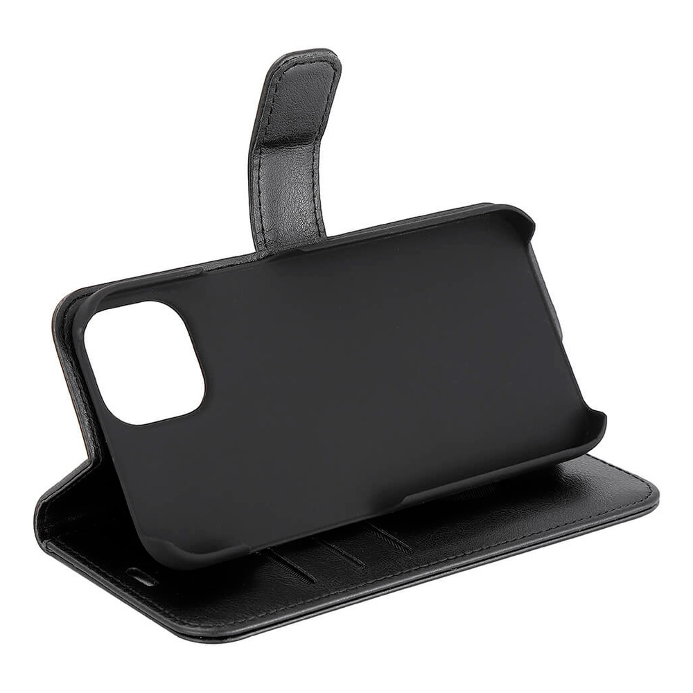Radicover iPhone 13/14 Strålingsbeskyttet Flipcover Sort - 1 stk.