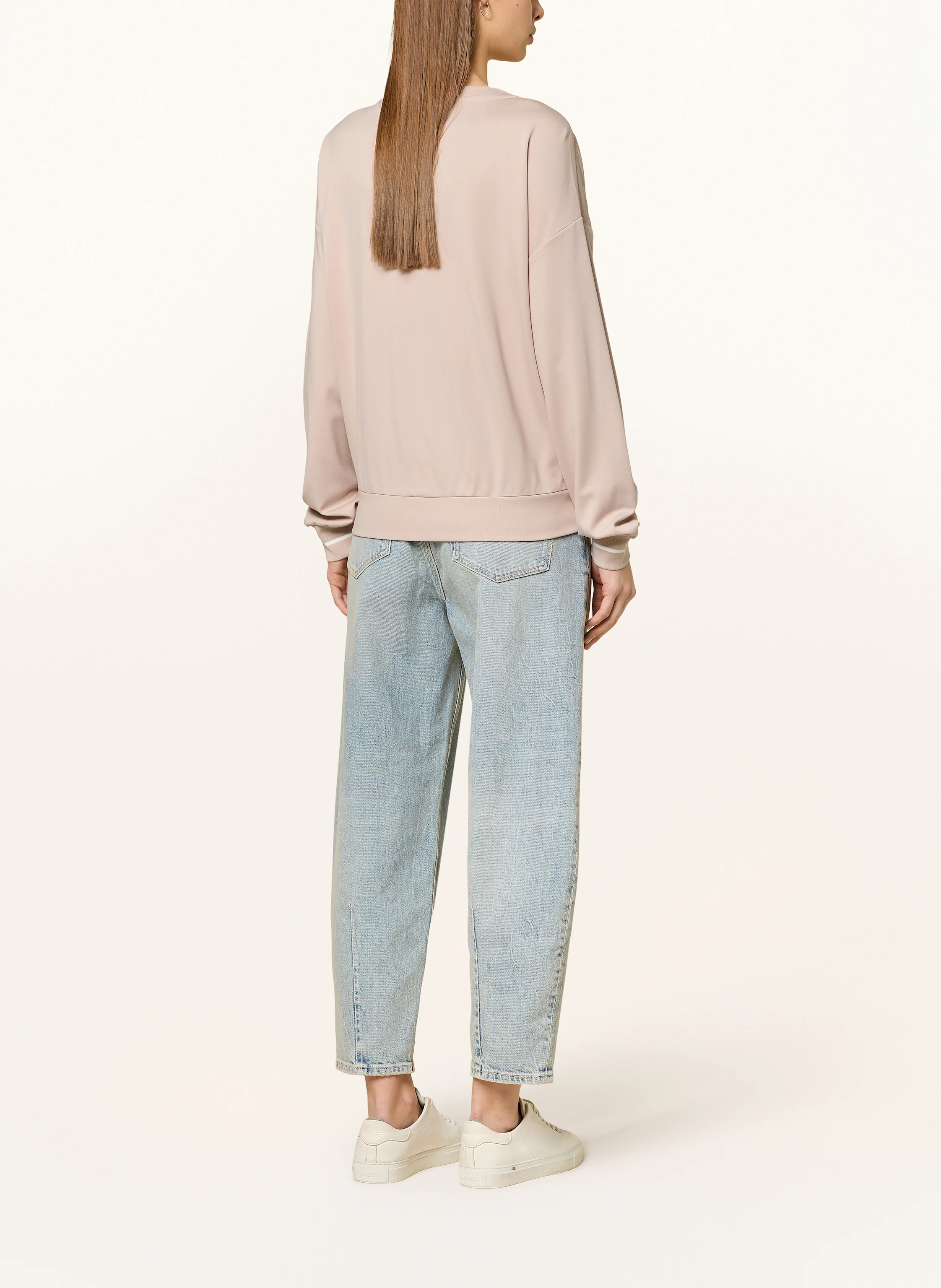 LIU JO Sweatshirt im Materialmix