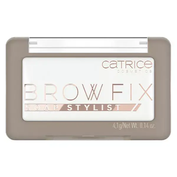 Sabonete fixador para sobrancelhas Catrice nº 010 Full and Fluffy 4,01g