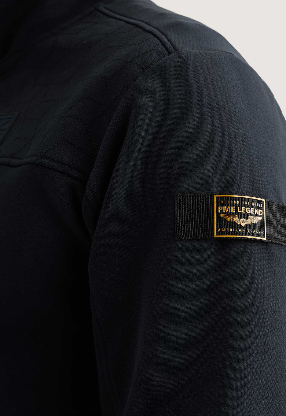 PME Legend Interlock Sweatvest