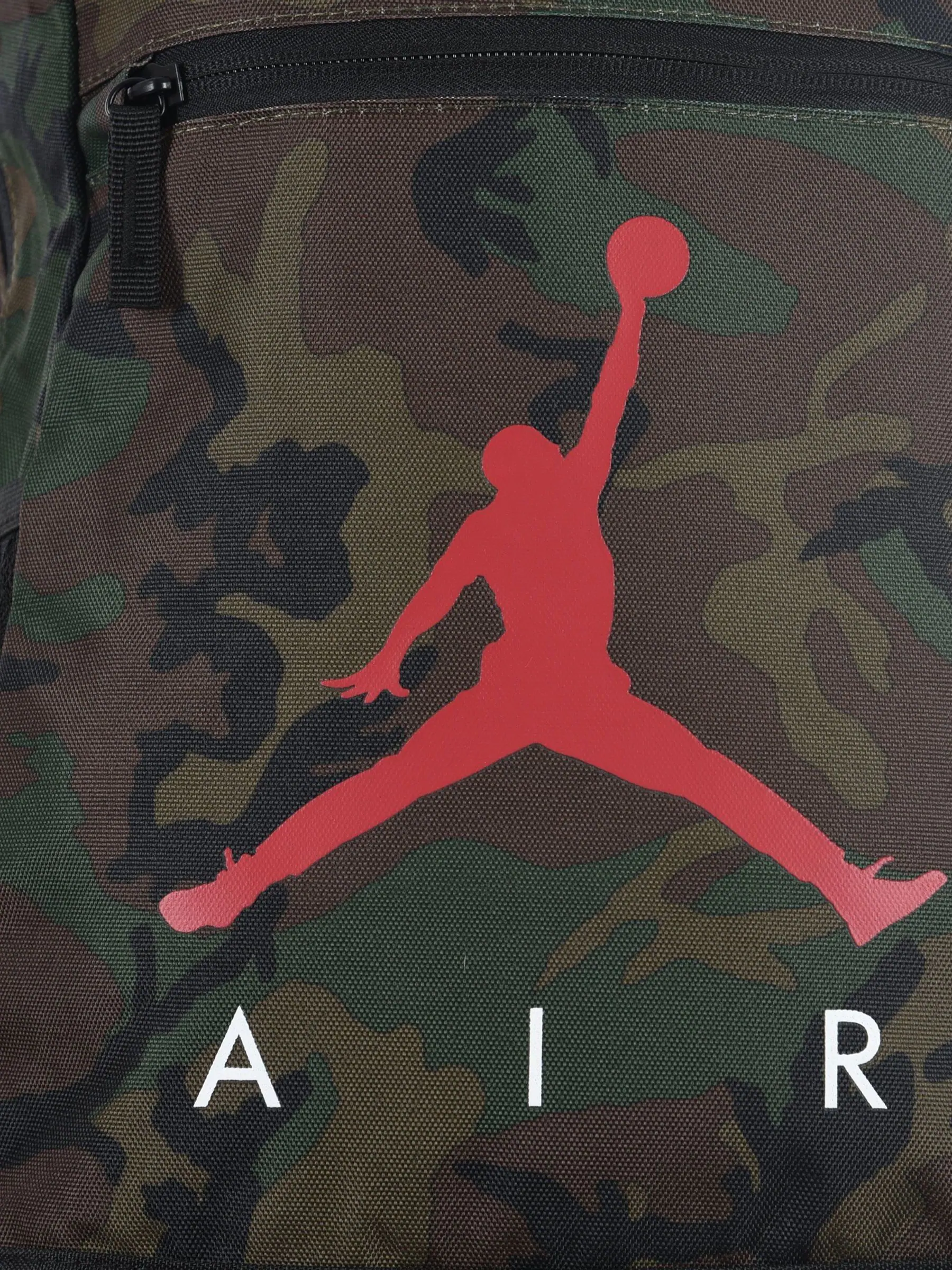 Groen - Jordan Jan Air School Backpack