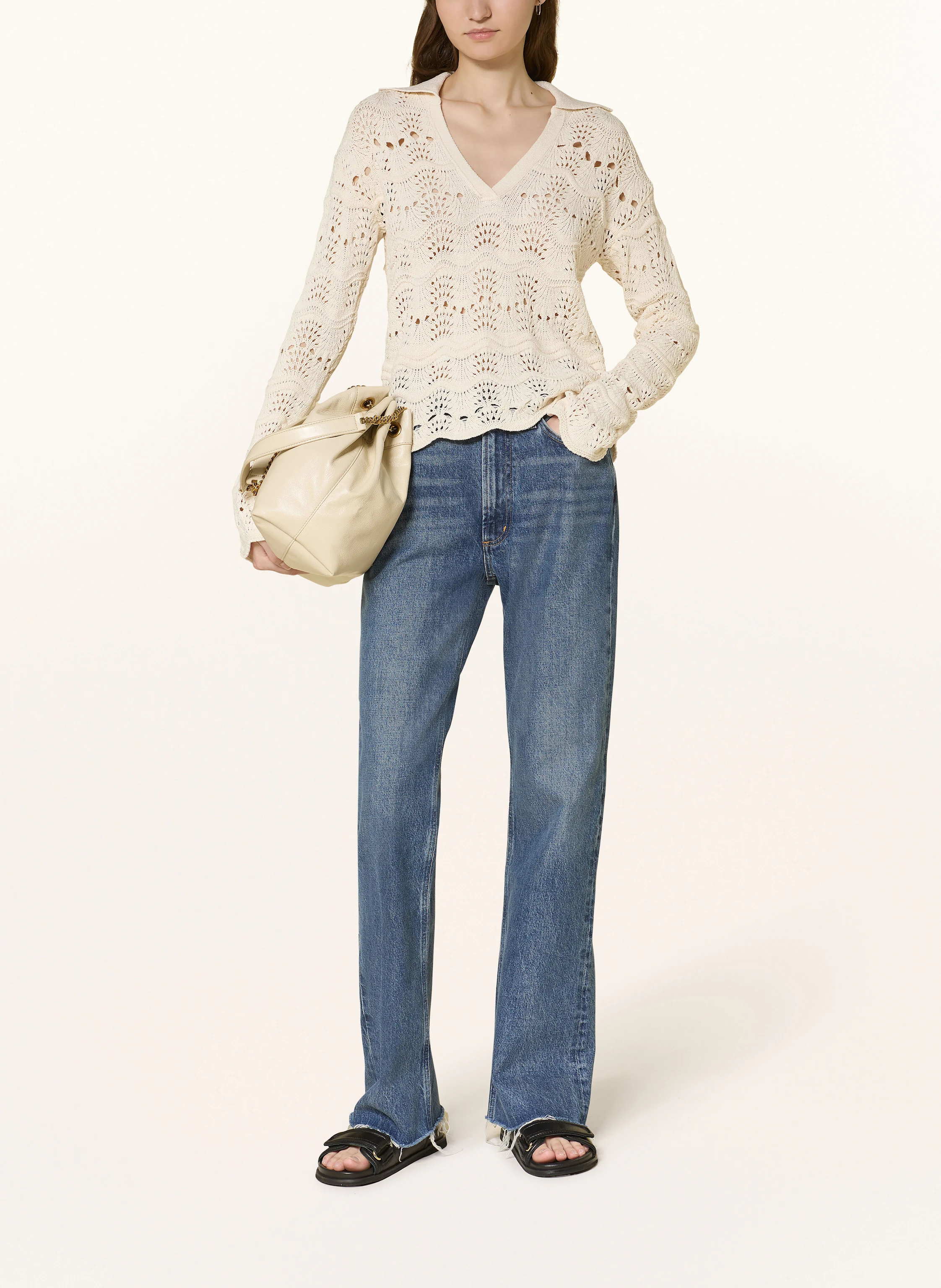 BOSS Pullover FYDER
