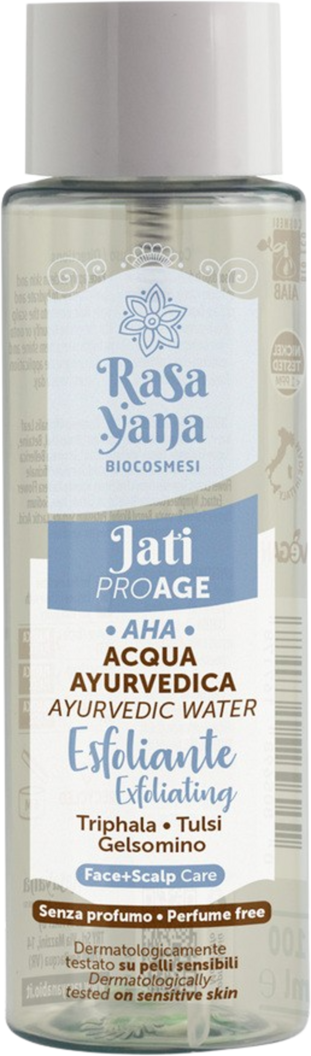 Rasayana  PROAGE Exfoliating Ayurvedic Water Jati, 100 ml