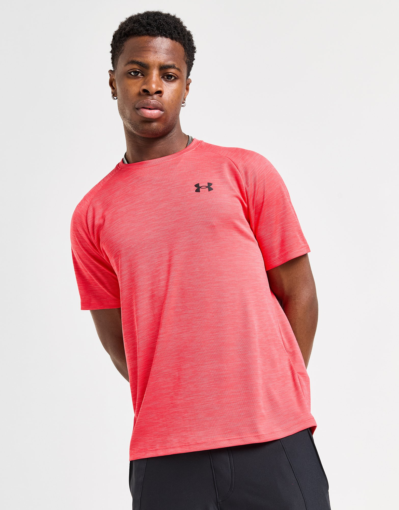 Under Armour T-shirt Tech Texture Homme