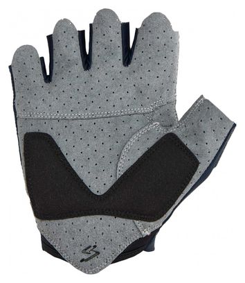 Gants Courts Spiuk Anatomic Bleu