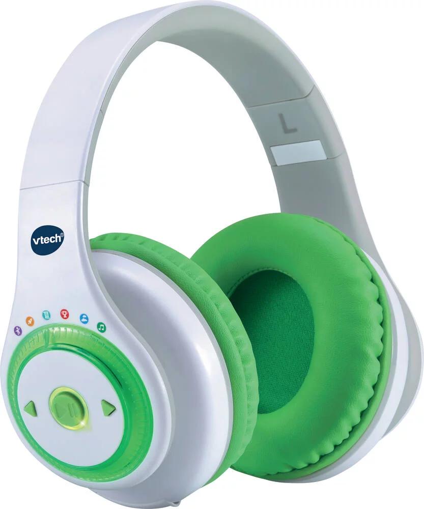 KIDIPODS MAX - MON CASQUE INTERACTIF 7 EN 1
