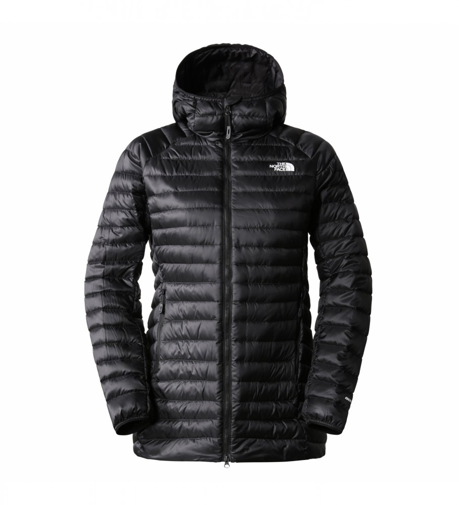 Parka The North Face New Trevail preto