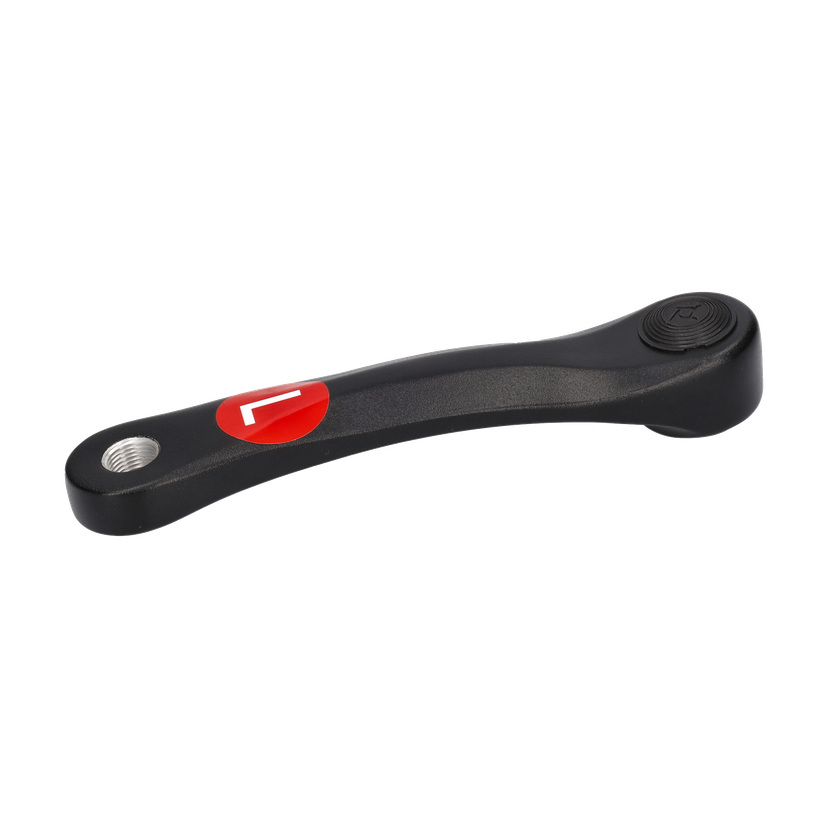 Terrengsykkel med pedalarm