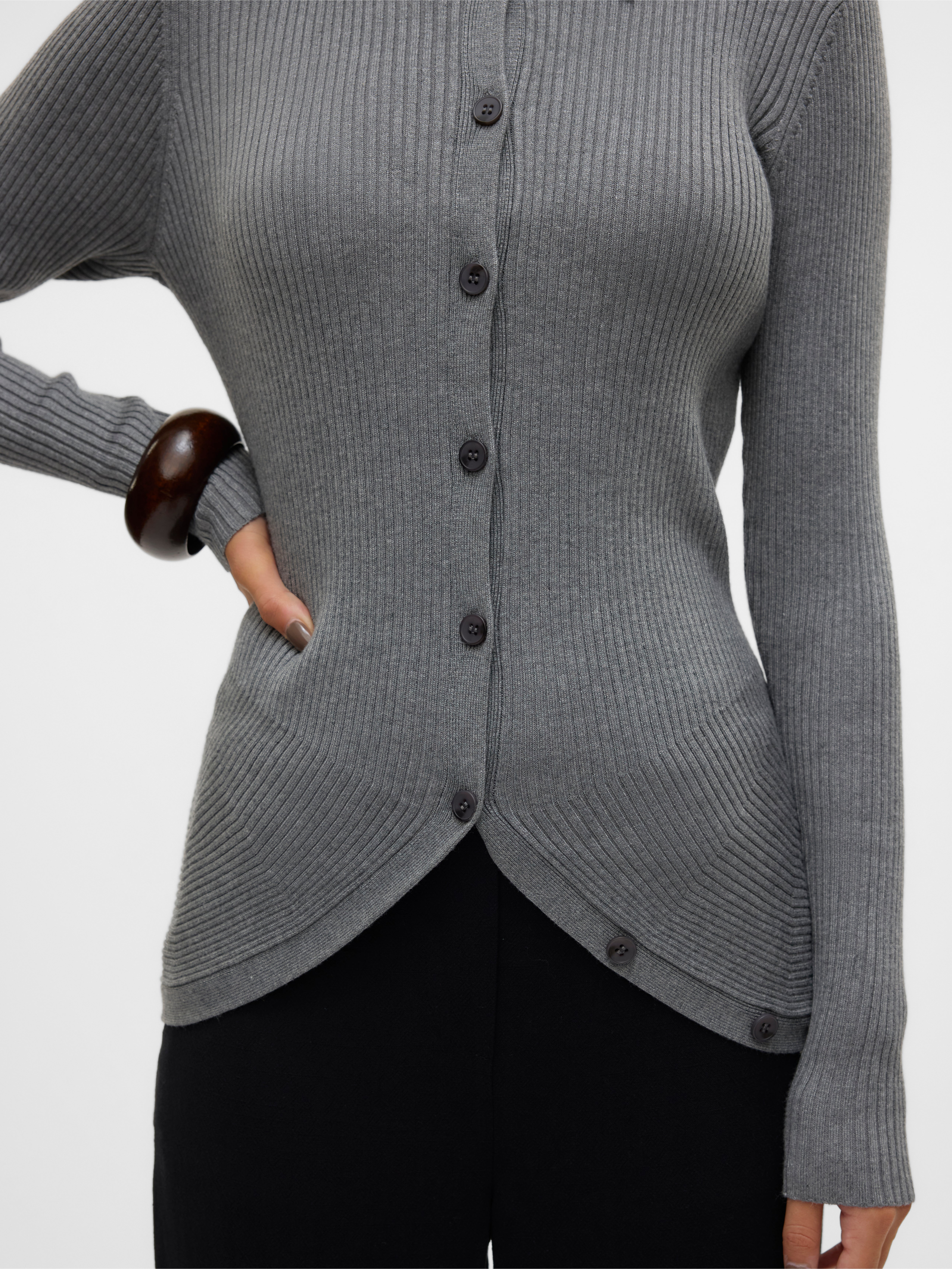VMWILLOW Gebreid vest
