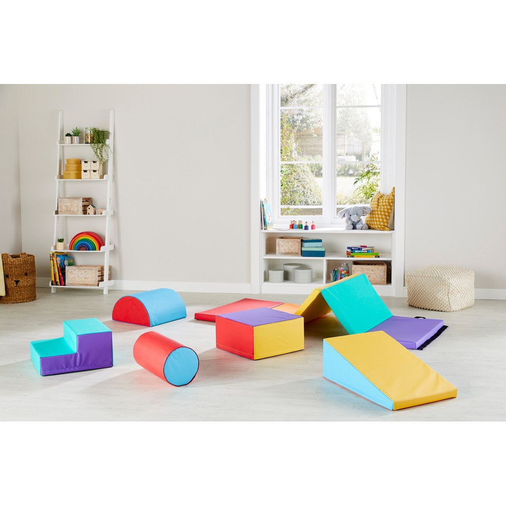Play Factory Softplay-Halbkreis