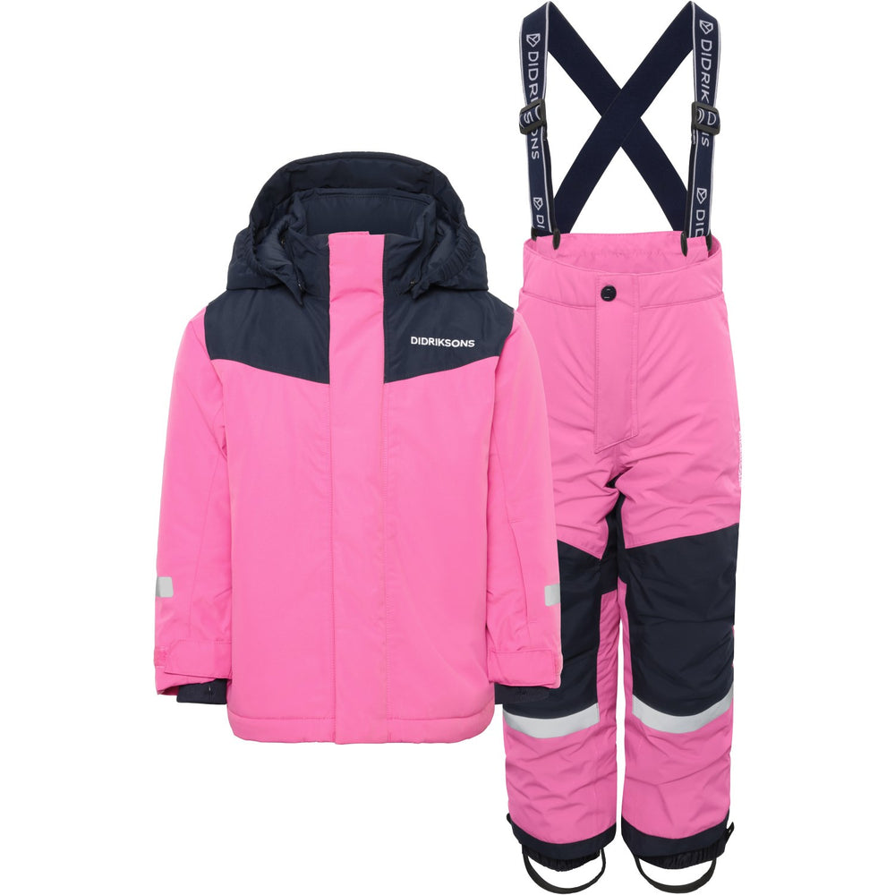 Køb Didriksons Sweet Pink Skare Kids Sæt