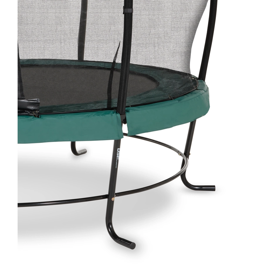 EXIT Lotus Classic Trampolin ø366cm - grün