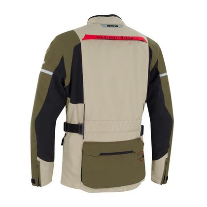 Veste Bering BOSTON - Vert