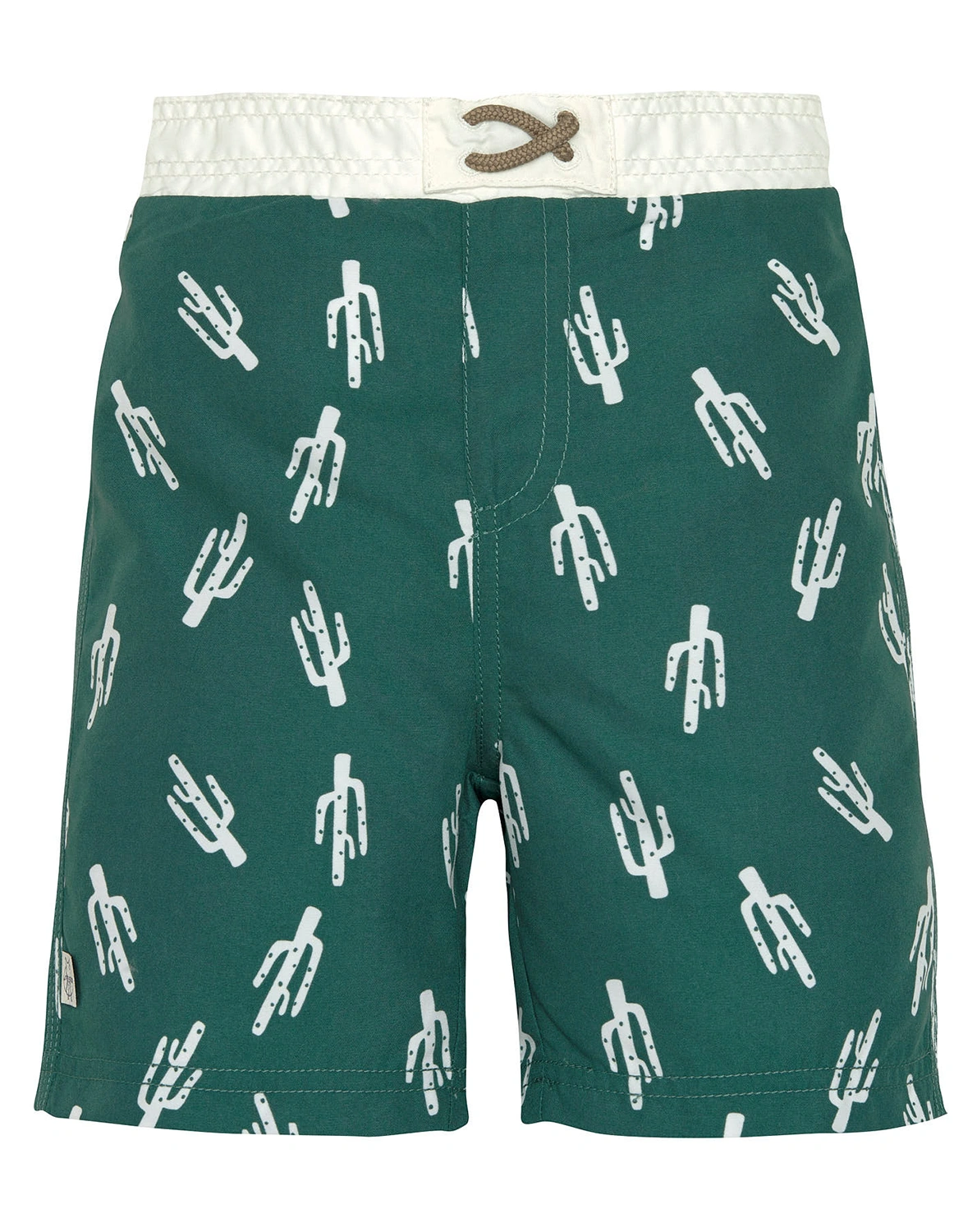 Badeshorts CACTUS in green