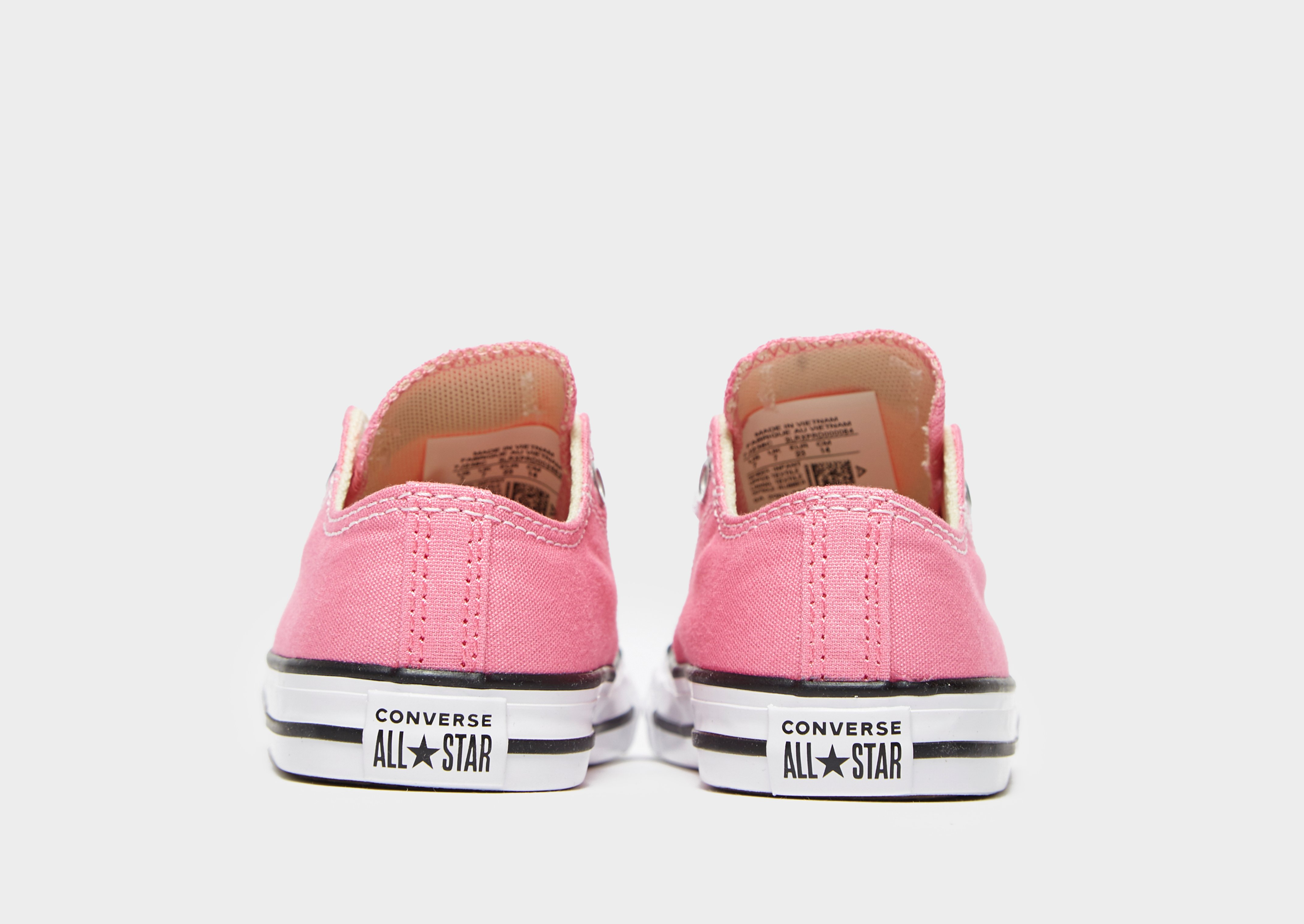 Converse Chuck Taylor All Star Ox Bébé