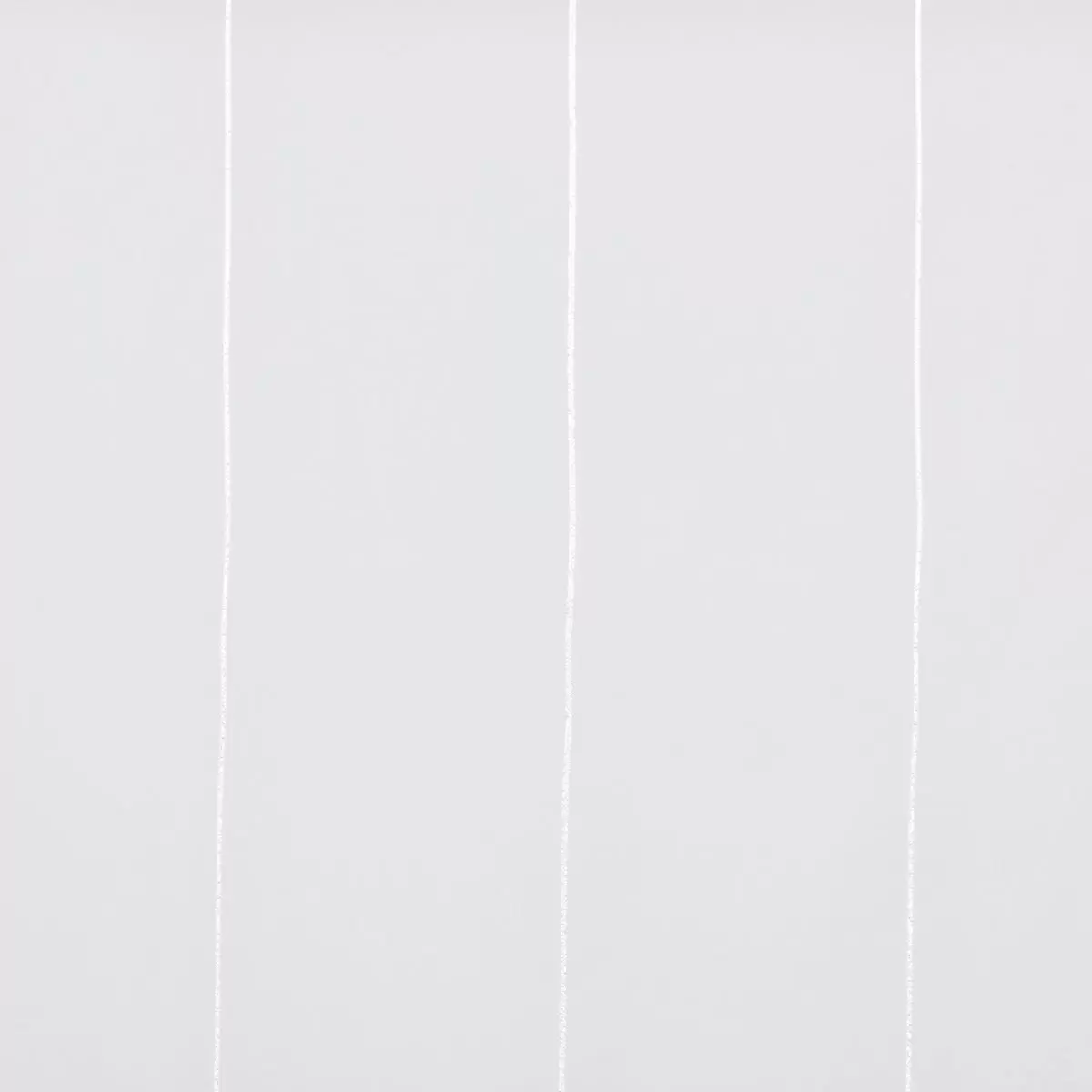 Tagvorhang Organza Stripe weiss,silber