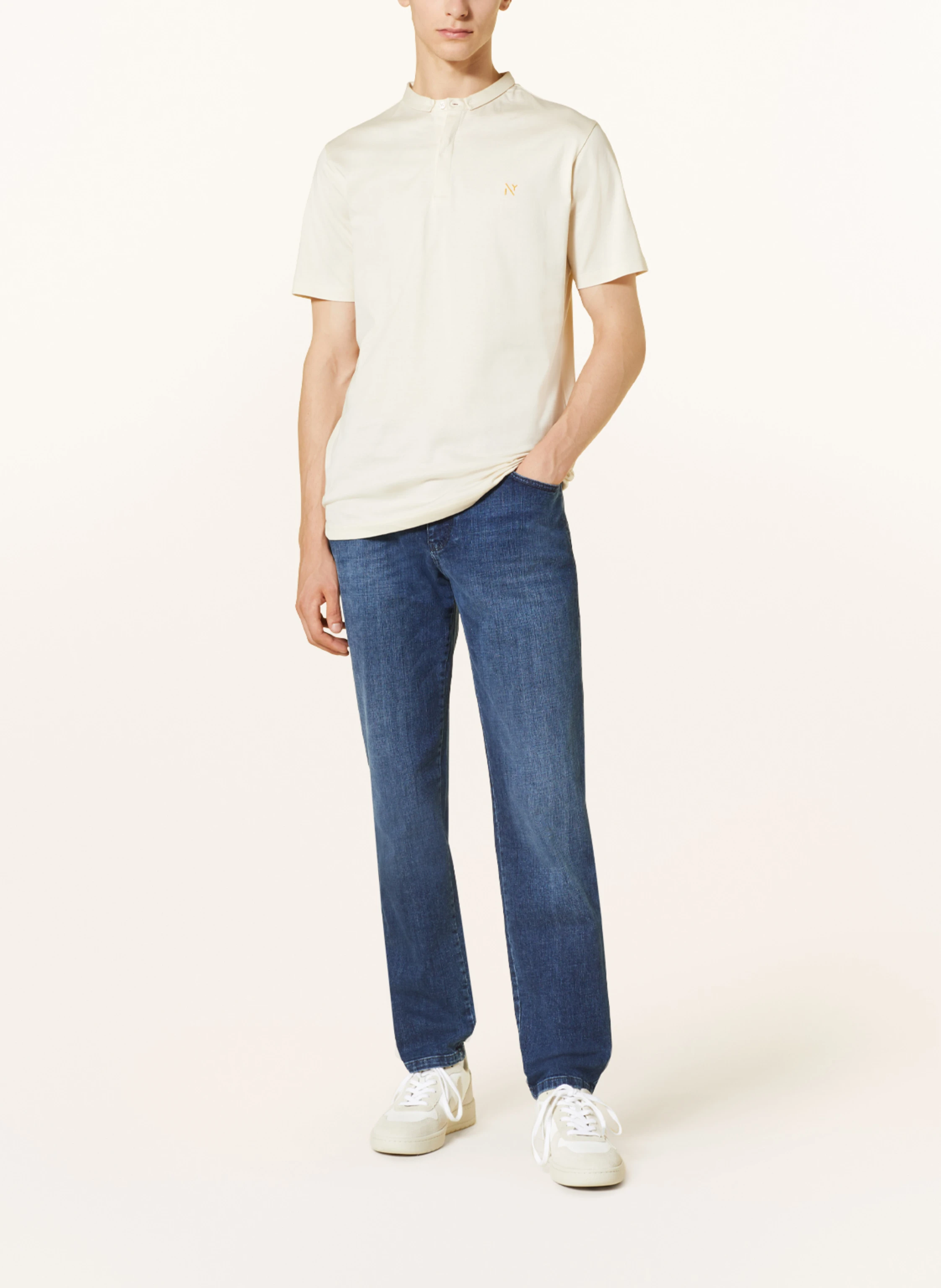 NOWADAYS Jersey-Poloshirt