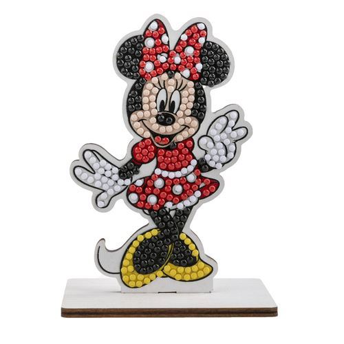 Minnie, Crystal Art Buddy