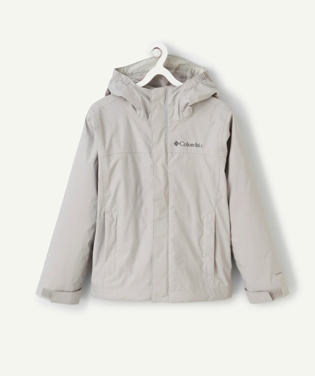 COLUMBIAVESTE IMPERMÉABLE WATERTIGHT GRISE