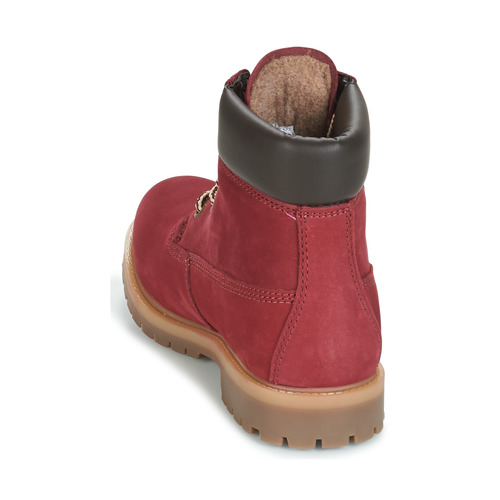 Casual Attitude - JORD - Rouge