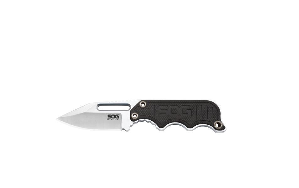 Messer Instinct Mini G10Survivalmesser