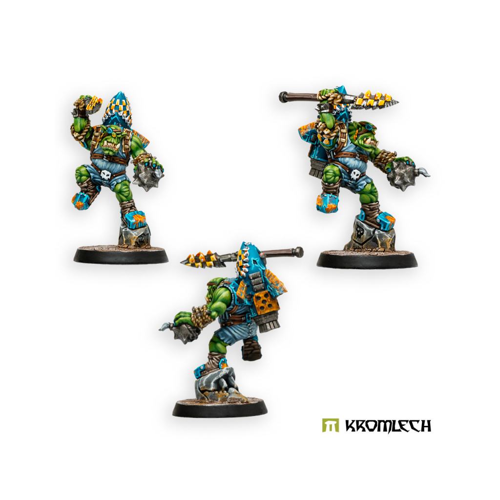 Orc Storm Riderz Team