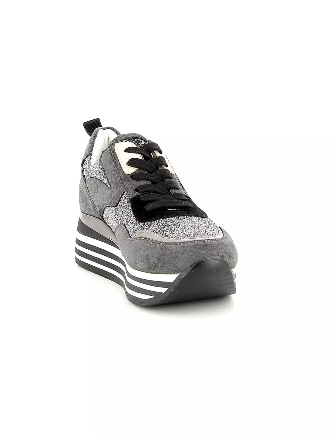 QUEEN HELENA X25-38 - Baskets Grigio