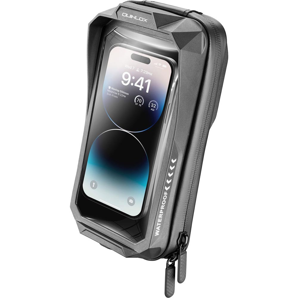 Interphone - Coque Quiklox étanche