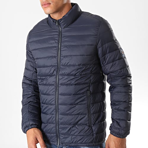 Doudoune Blight Bleu Marine