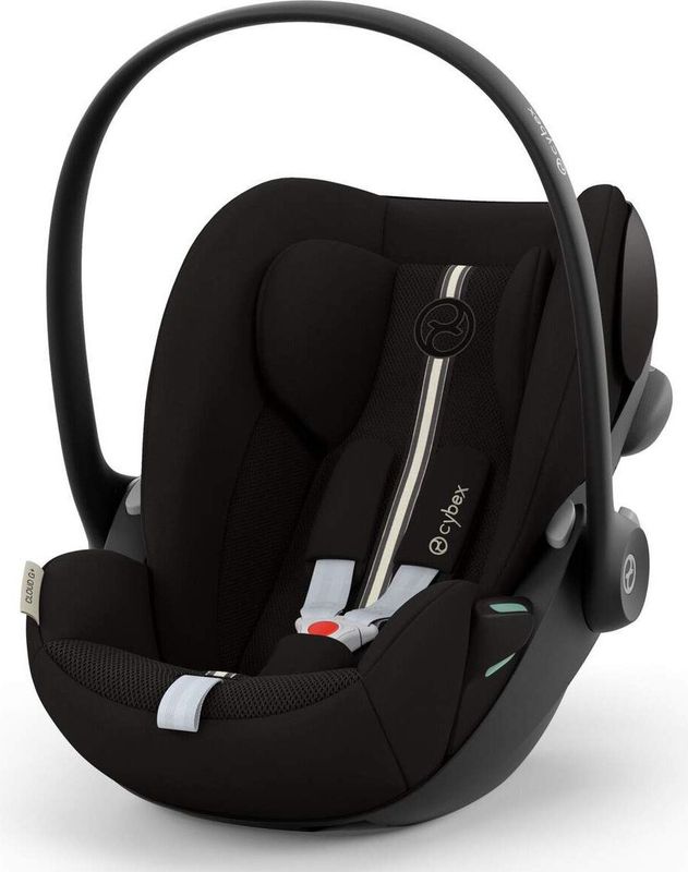 Cybex Cloud G i-Size Plus - Baby-autostoel - Beste uit de test - Met Base G