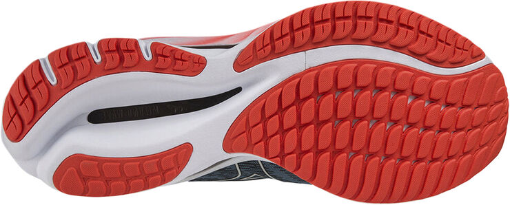 Mizuno Wave Rider 26 løbesko Blå