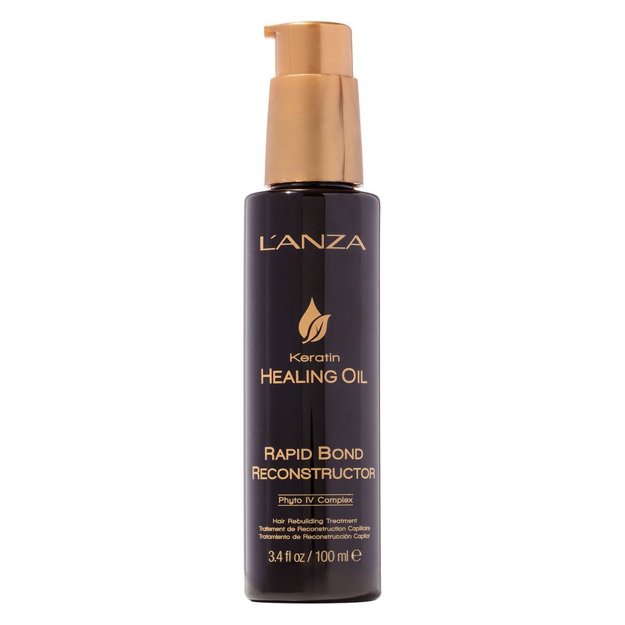 L'ANZA Keratin Healing Oil Rapid Bond Reconstructor 100ml