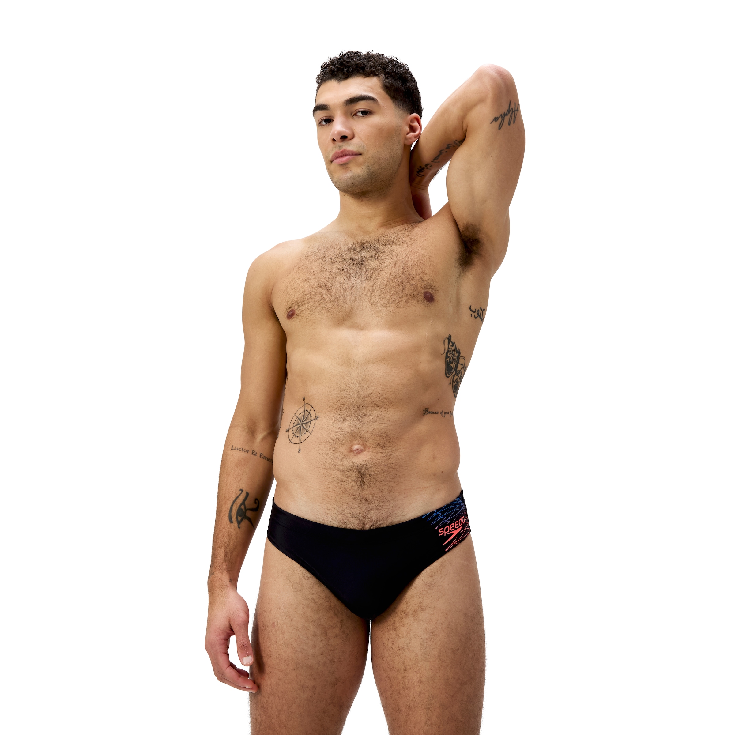 Speedo Badehose, 1 Stk. schnell trocknend