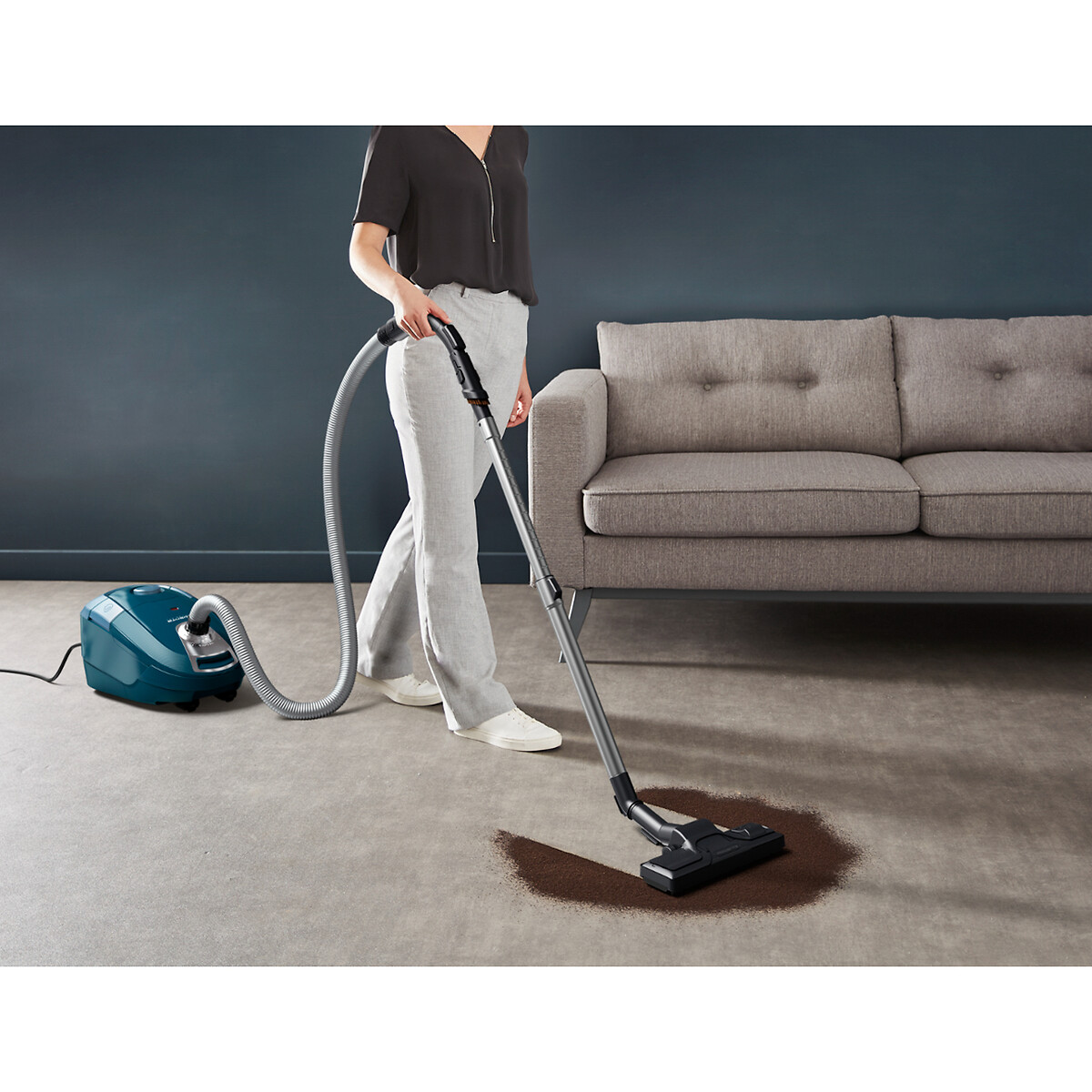 ROWENTA<br>Aspirador de Pó Sem Saco Power XXL RO3172EA