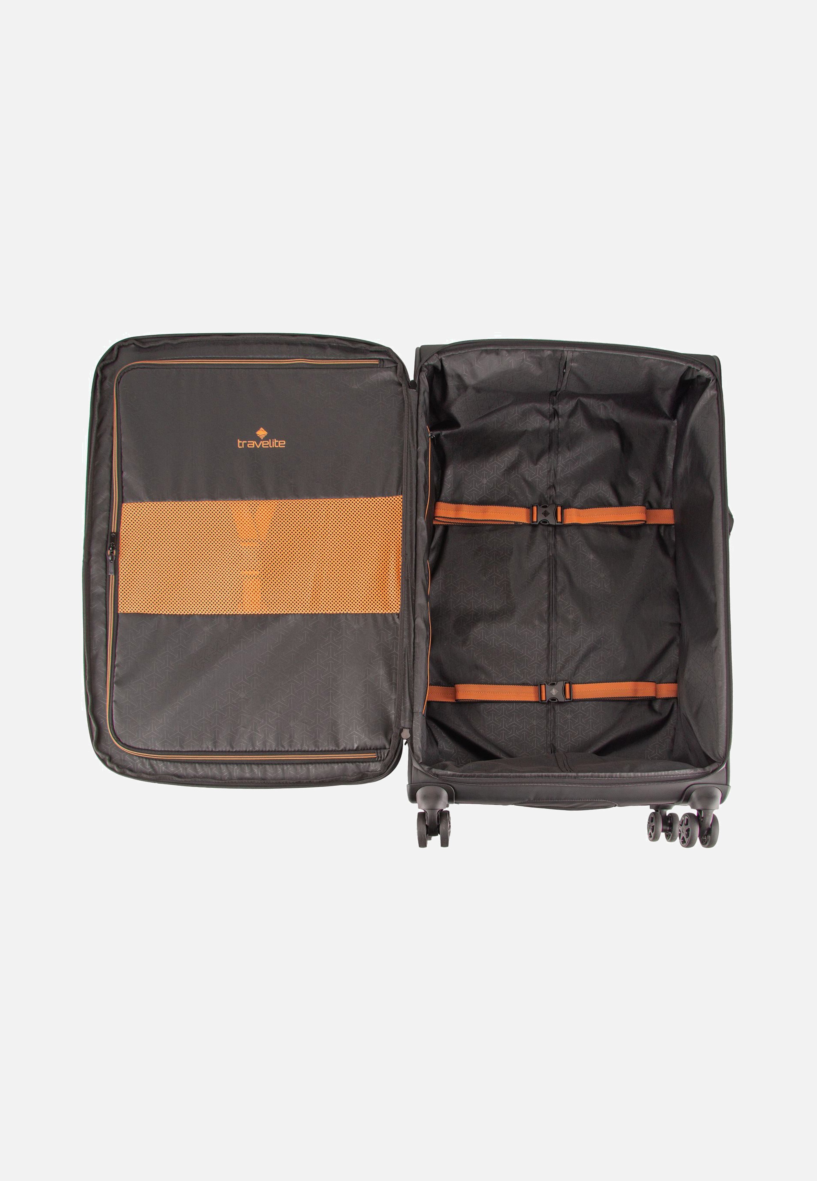 Briize 4W Trolley L Exp Black - Koffer