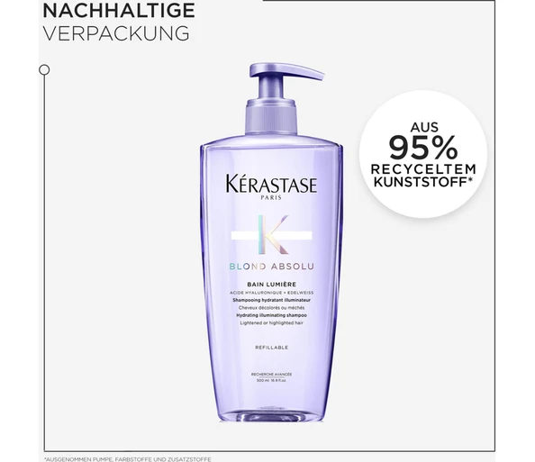 Kérastase Blond Absolu Nachfüllset