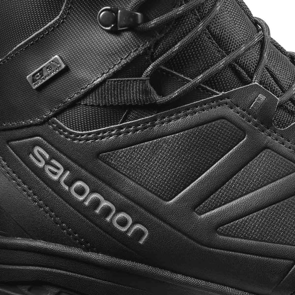 Après ski SALOMON TOUNDRA PRO CSWP BLACK/BLACK/MAGNET