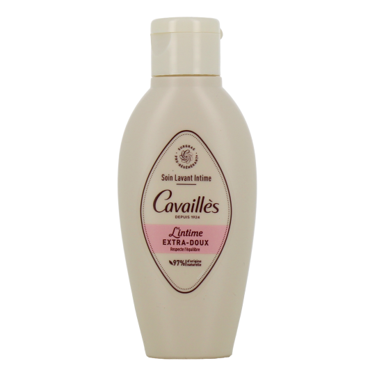 Cavaillès soin lavant intime extra-doux - Aux extraits de calendula