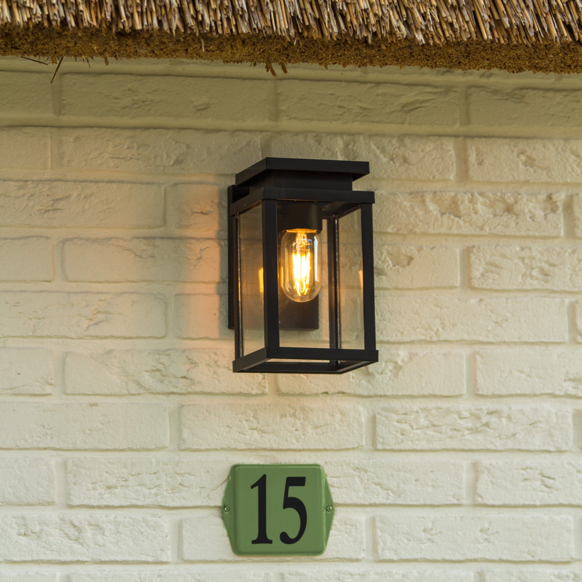 KS Verlichting Jersey Wandlamp Klein