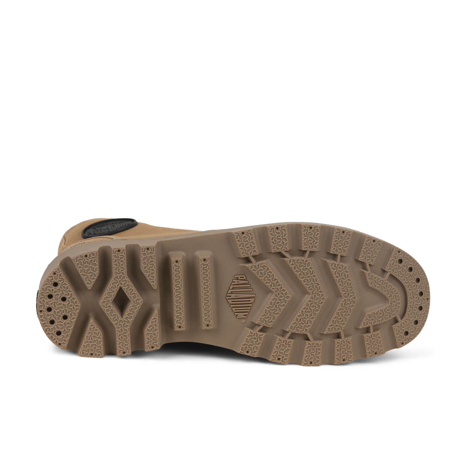Chaussures à lacets homme PALLADIUM PAMPA HI SUPPLY