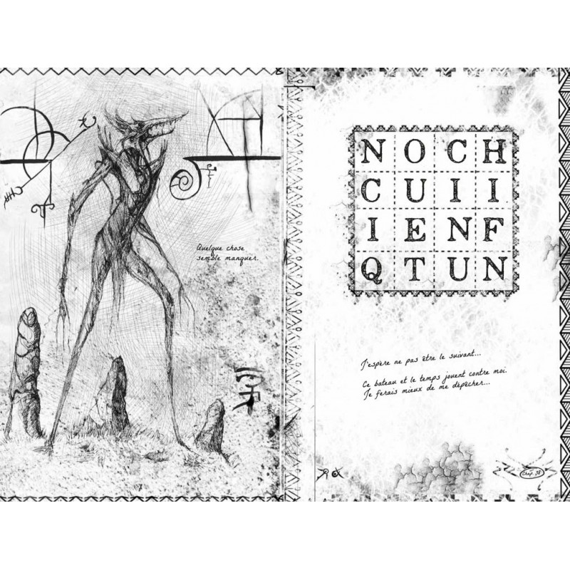 Exit - Journal de bord 1907
