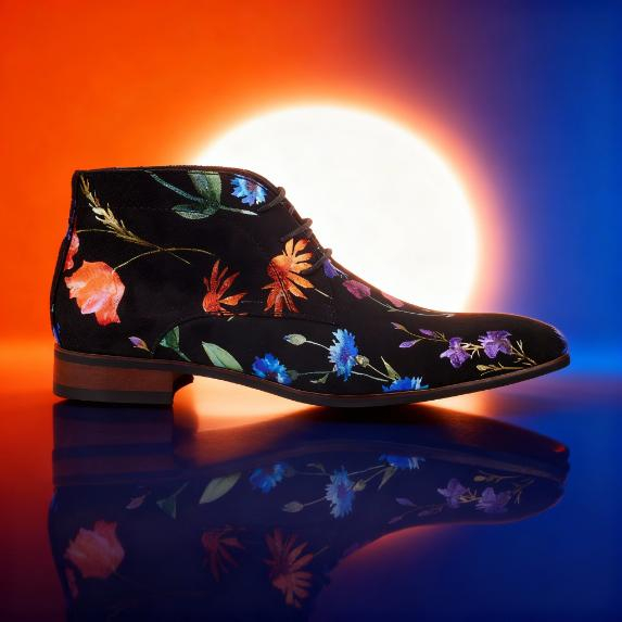 Velour Flora High