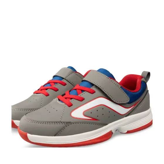 Baskets GRIS UNYK