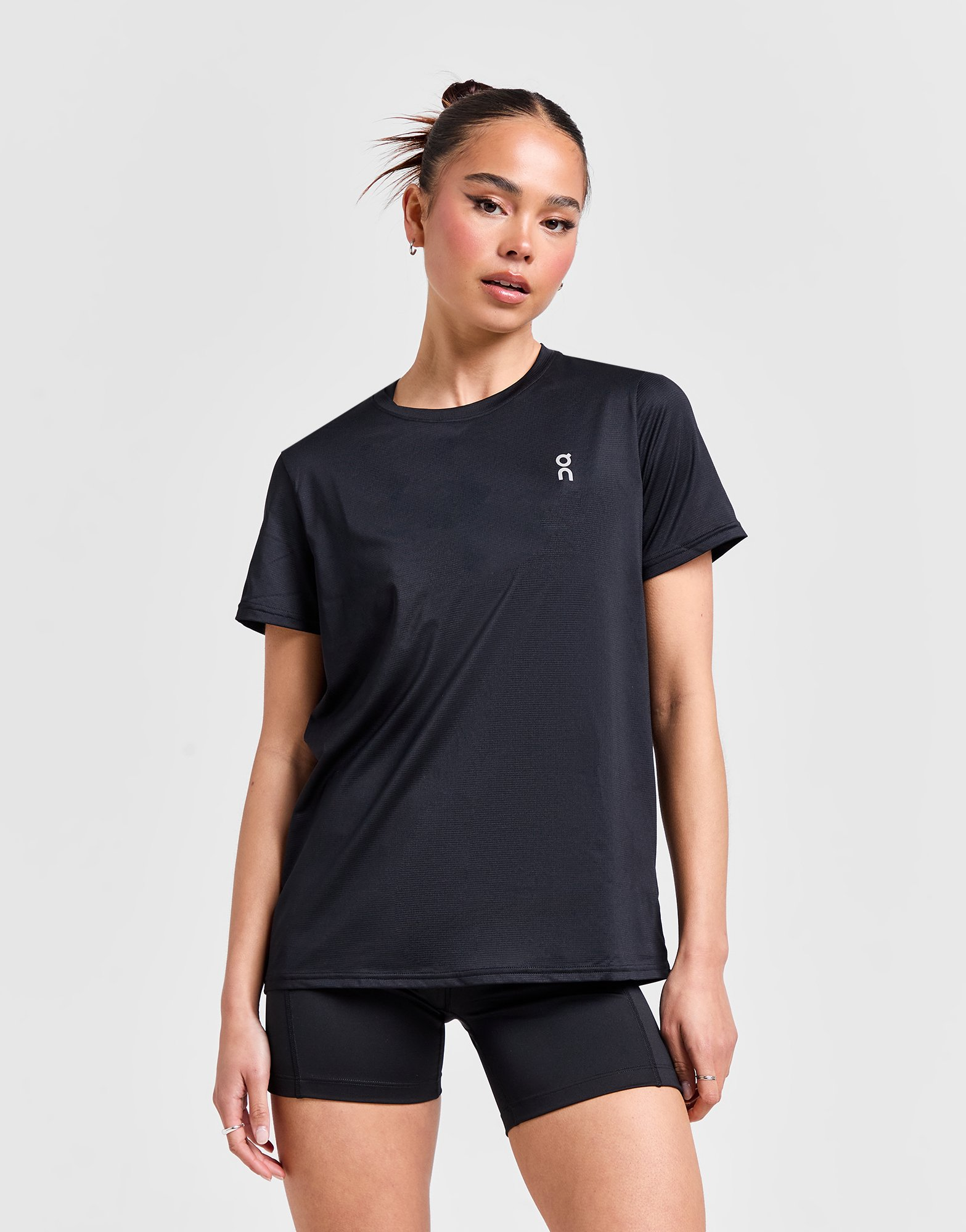 On Running T-shirt Core Femme