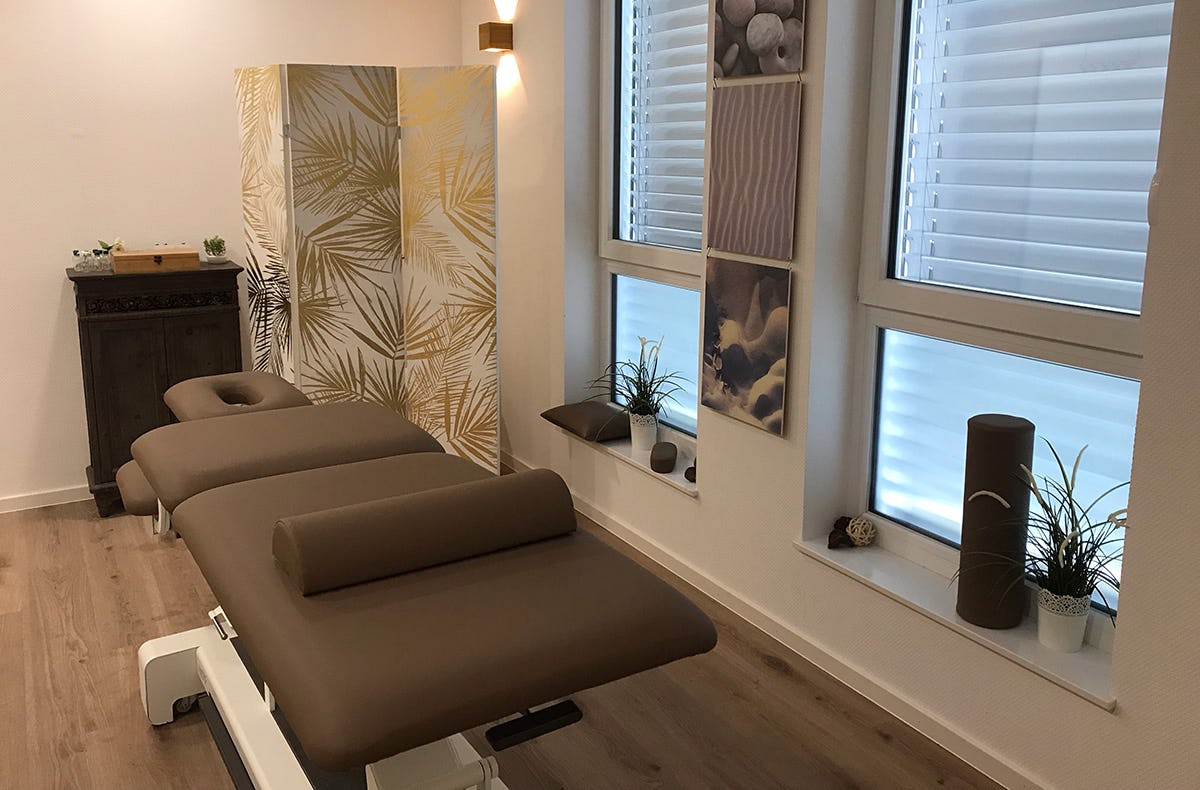 Wellnessmassage Gießen