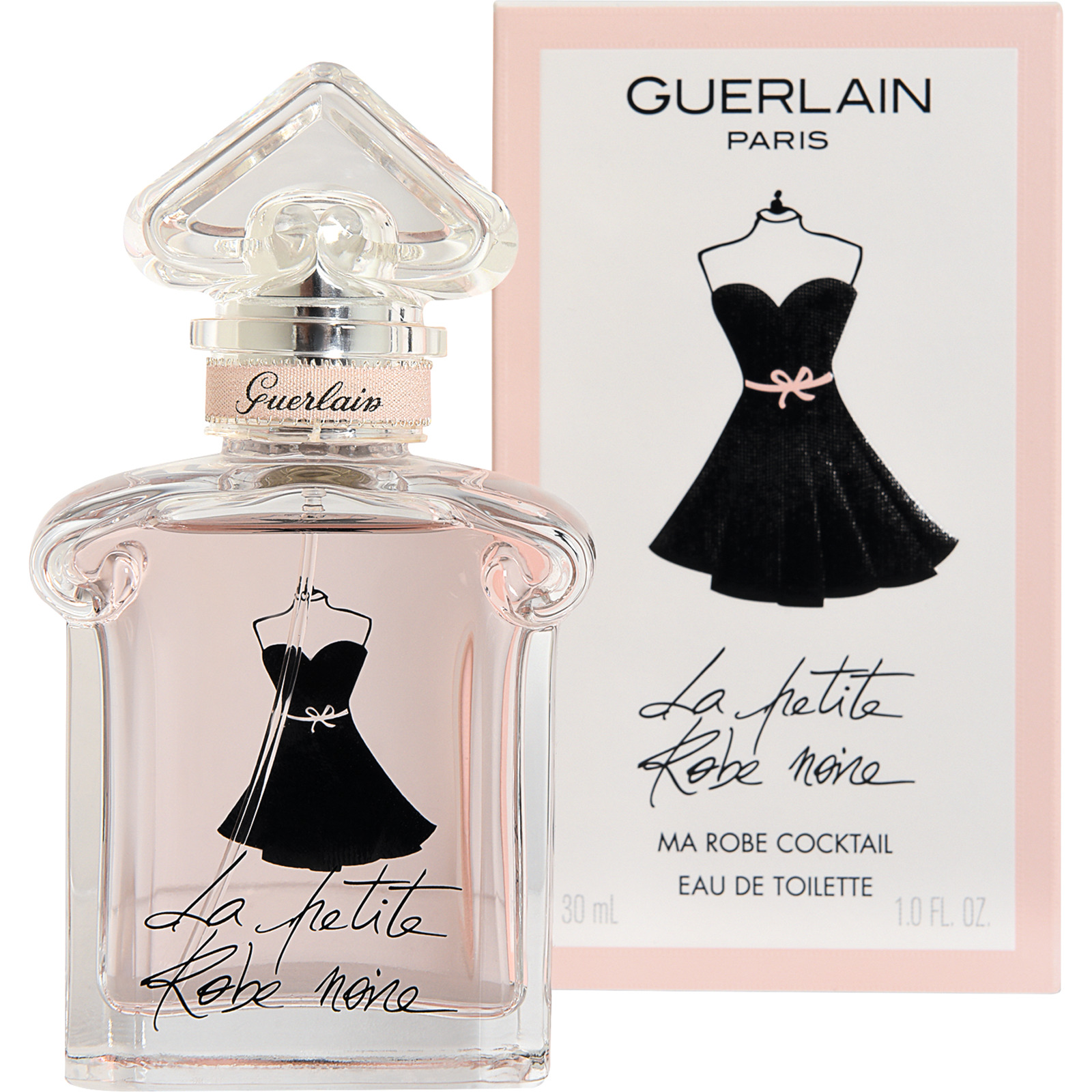 Guerlain La Petite Robe Noire Eau de Toilette 30 ml