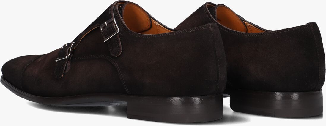 bruine magnanni nette schoenen 16016