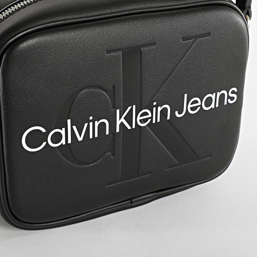 Sac A Main Femme Camera 0275 Noir