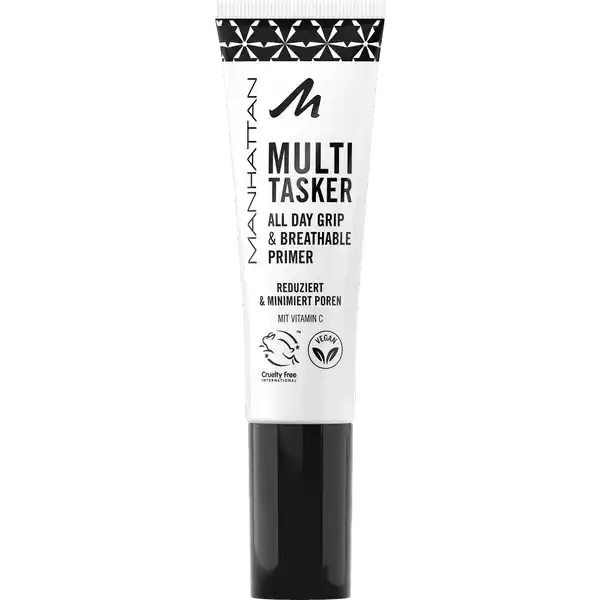 Multi-Tasker All Day Grip & Breathable Primer