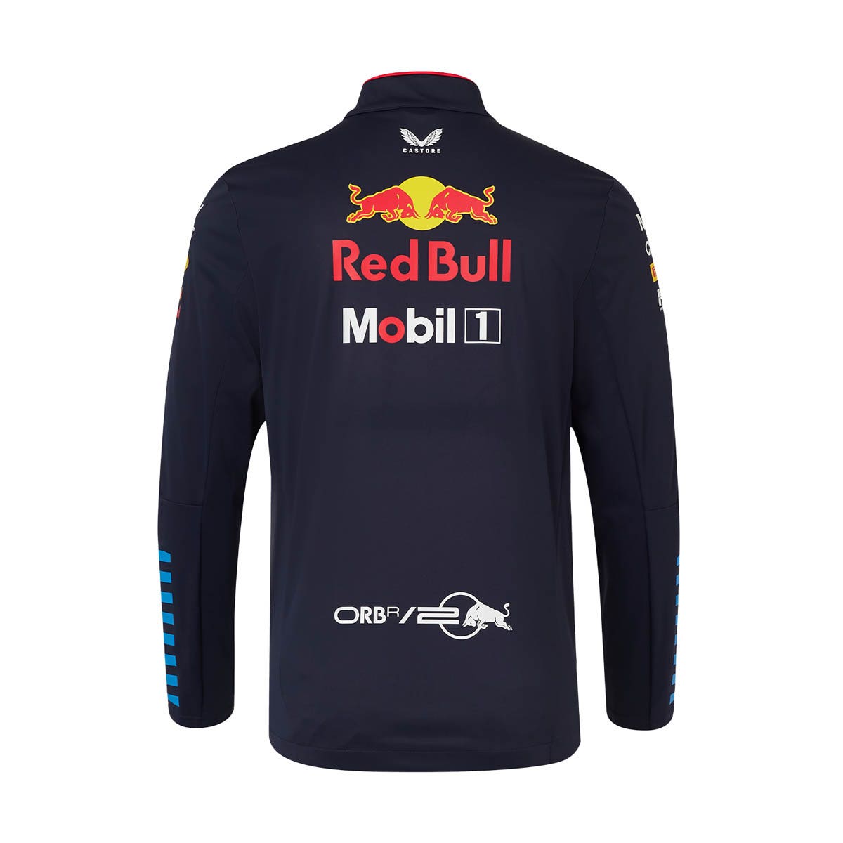 Castore  Oracle Red Bull Racing Softshell Jacket